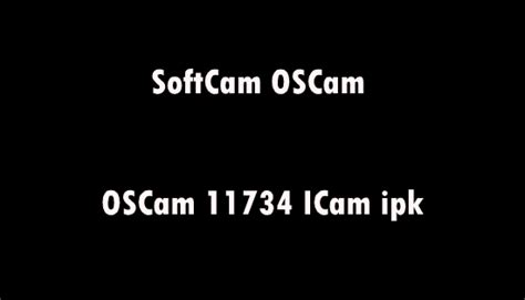 download oscam|oscam ipk download.